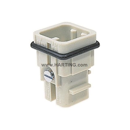 Harting Han U 08 Pos. M Insert Crimp, PK 10 09360083001